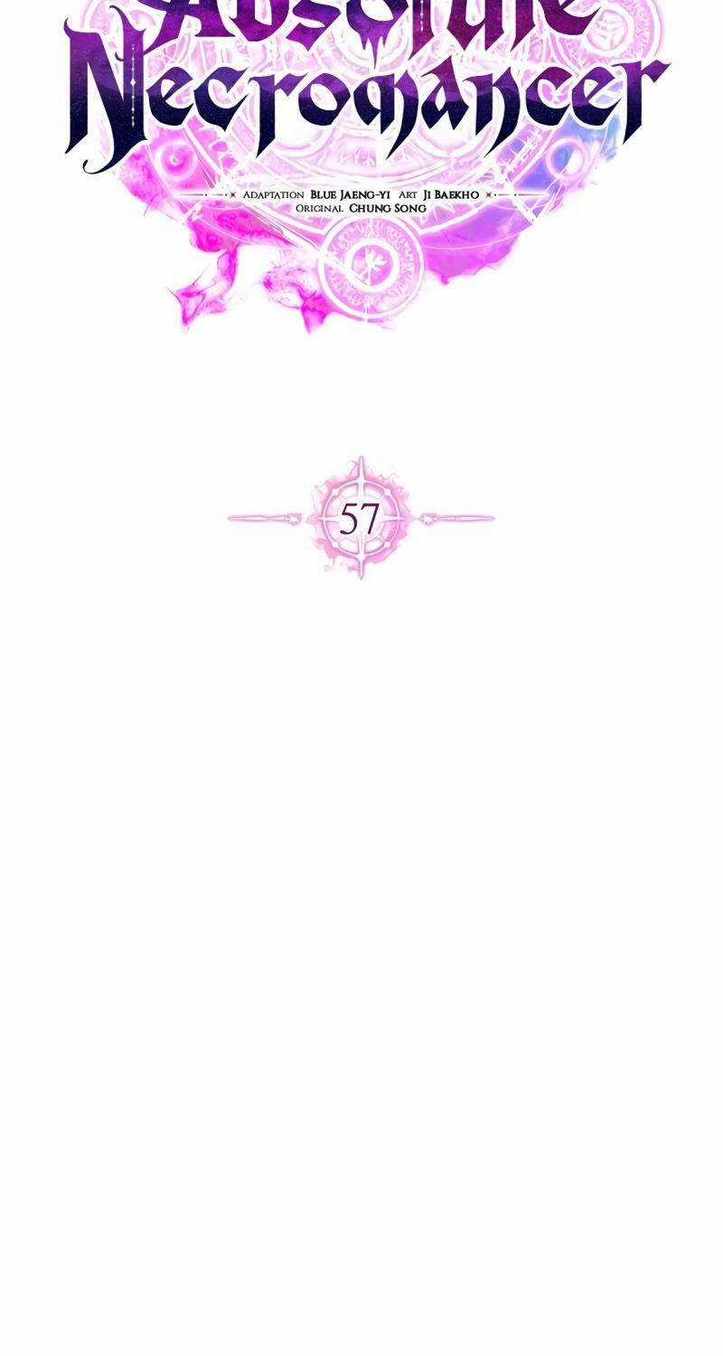 Tử Linh Sư Mạnh Nhất Chapter 57 trang 72