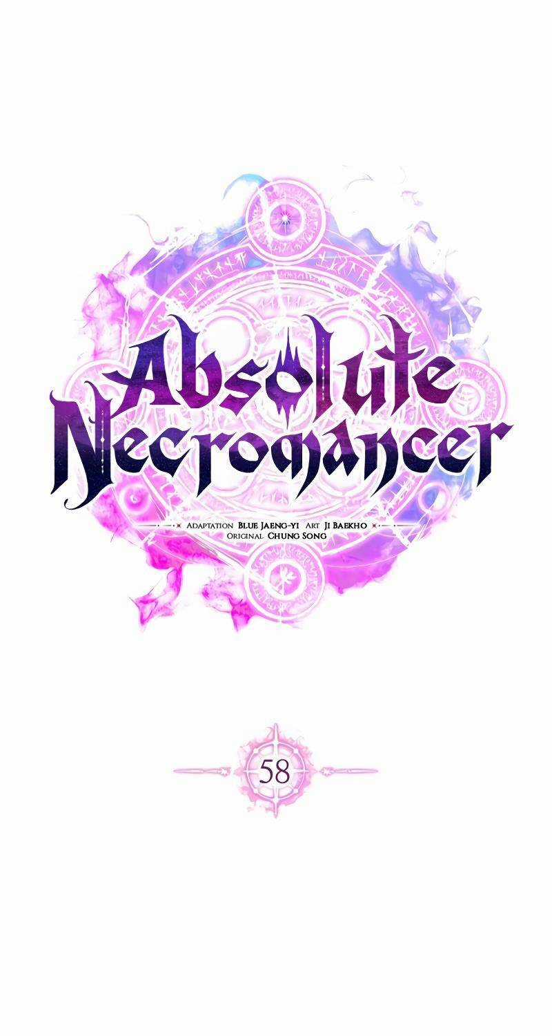 Tử Linh Sư Mạnh Nhất Chapter 58 trang 37