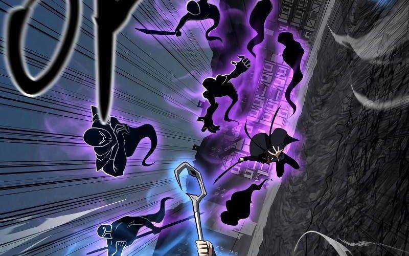 Tử Linh Sư Mạnh Nhất Chapter 59 trang 110