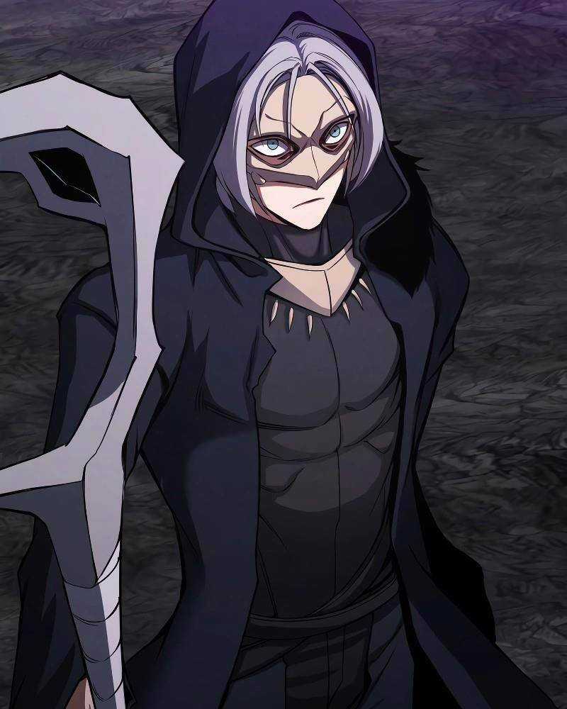 Tử Linh Sư Mạnh Nhất Chapter 59 trang 47