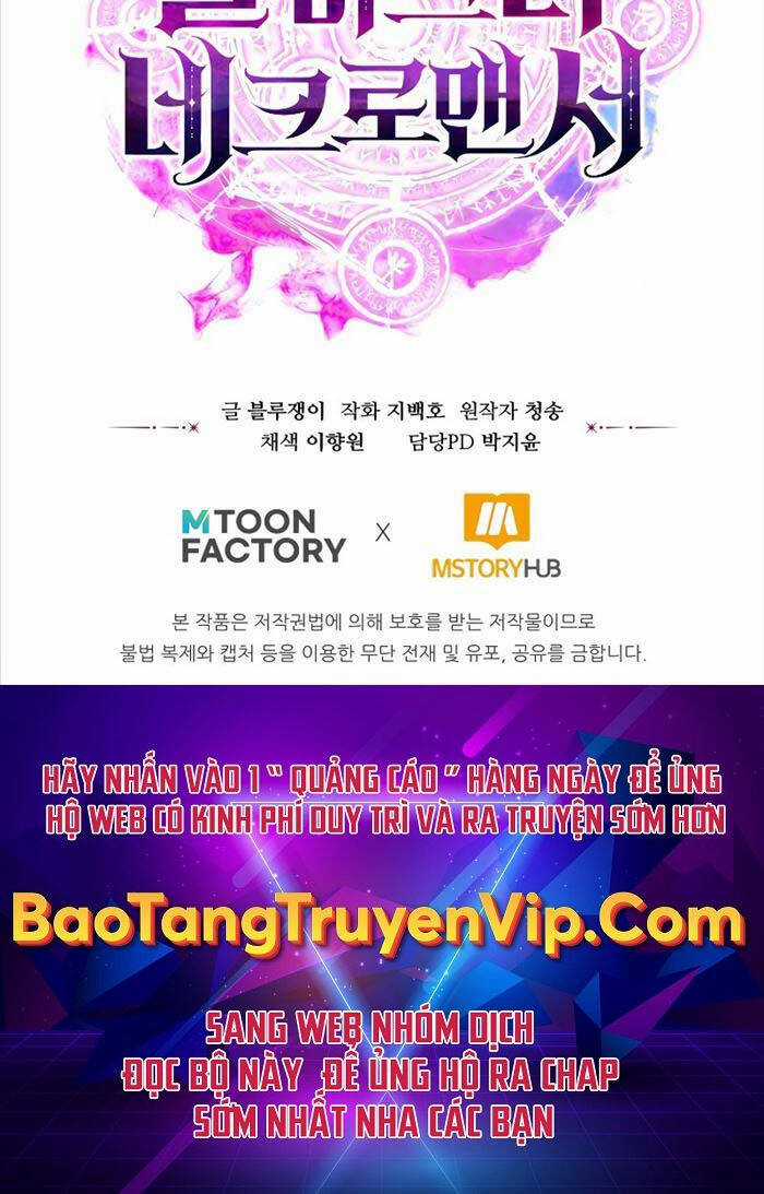 Tử Linh Sư Mạnh Nhất Chapter 6 trang 101