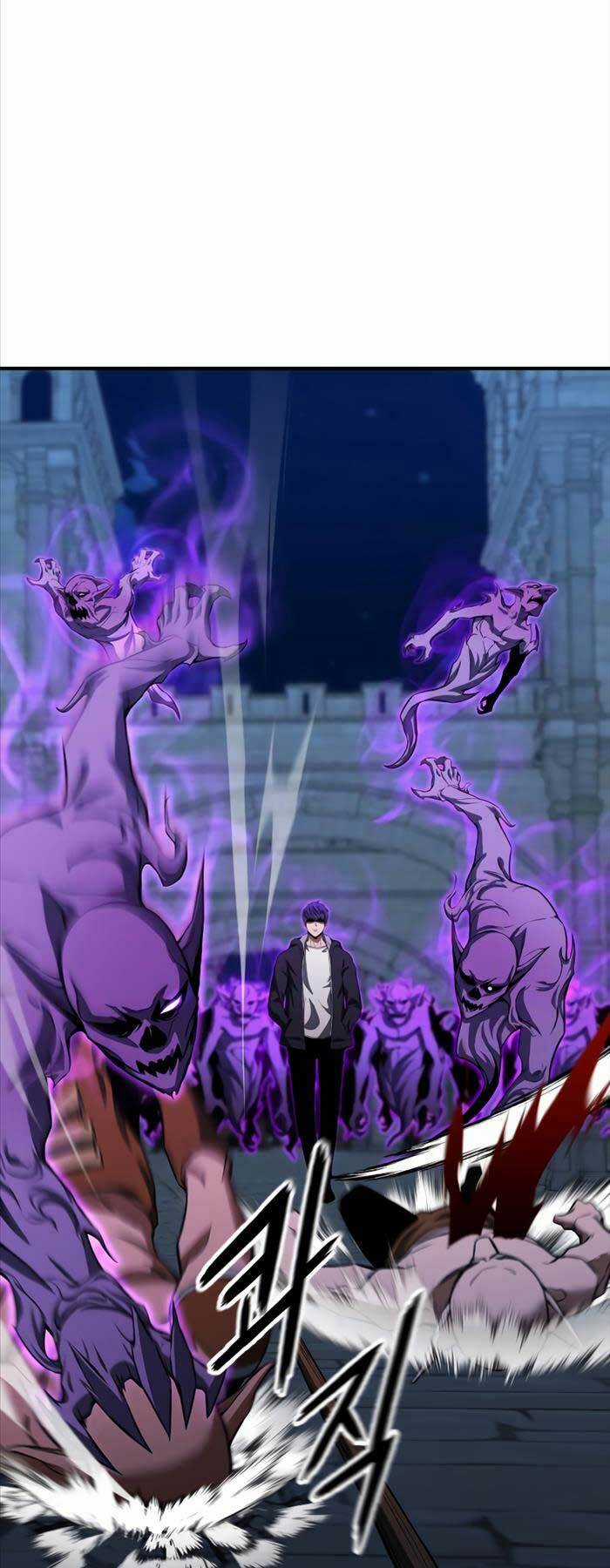 Tử Linh Sư Mạnh Nhất Chapter 6 trang 36