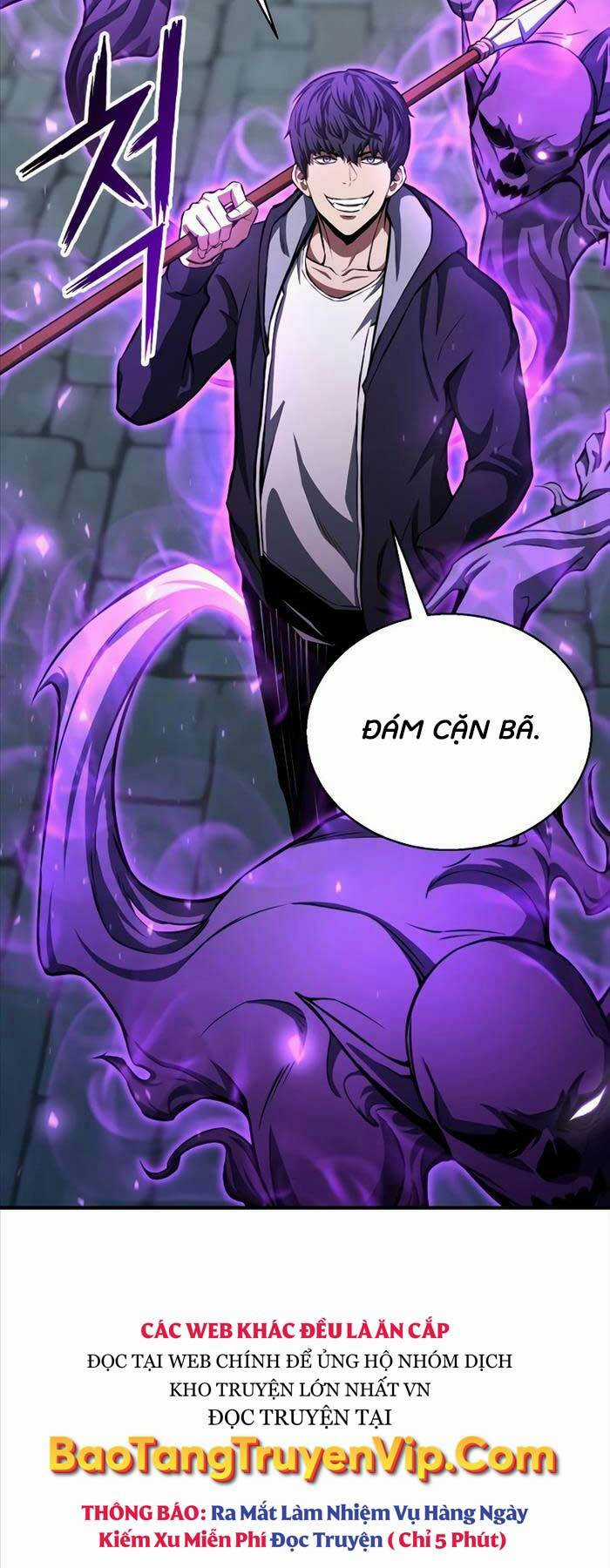 Tử Linh Sư Mạnh Nhất Chapter 6 trang 41