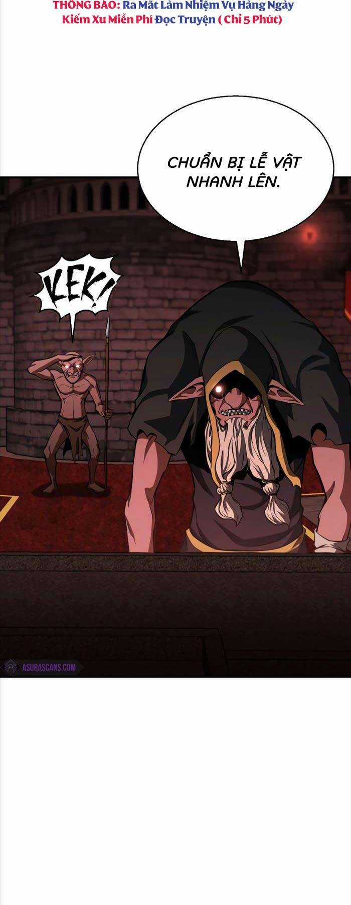 Tử Linh Sư Mạnh Nhất Chapter 6 trang 45