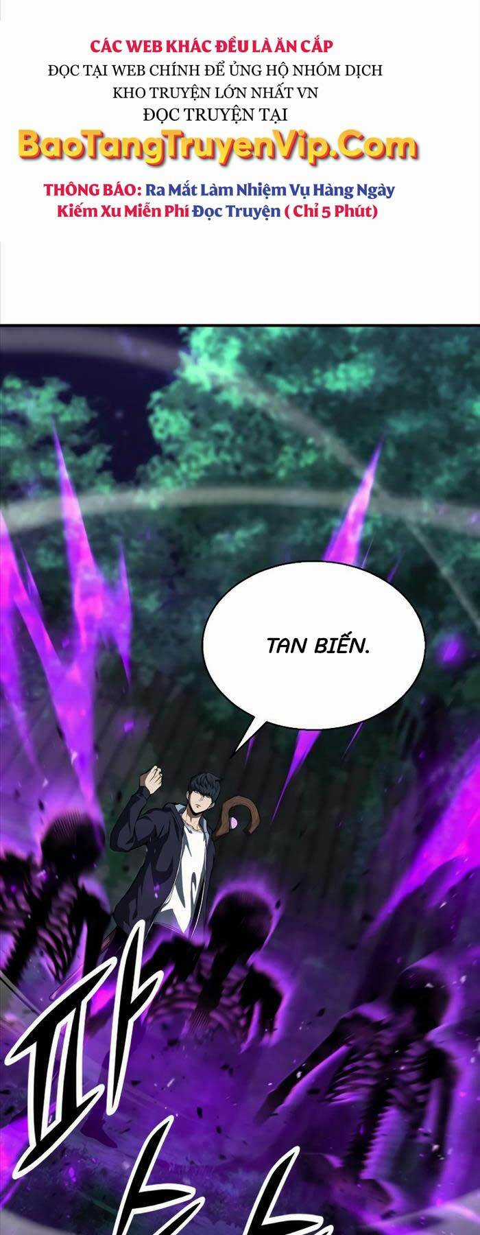 Tử Linh Sư Mạnh Nhất Chapter 6 trang 6