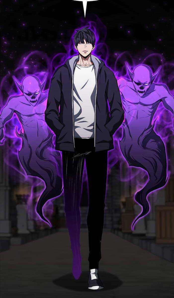 Tử Linh Sư Mạnh Nhất Chapter 6 trang 80