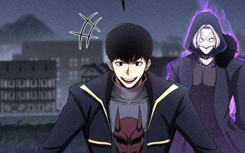 Tử Linh Sư Mạnh Nhất Chapter 60 trang 71