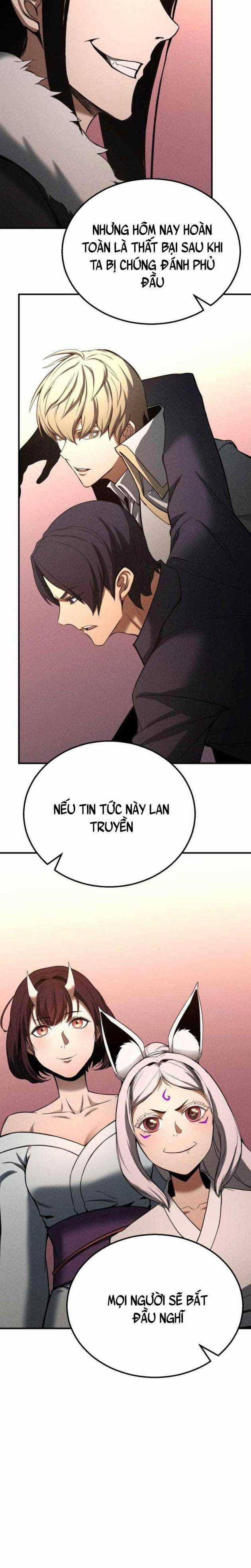 Tử Linh Sư Mạnh Nhất Chapter 63 trang 10