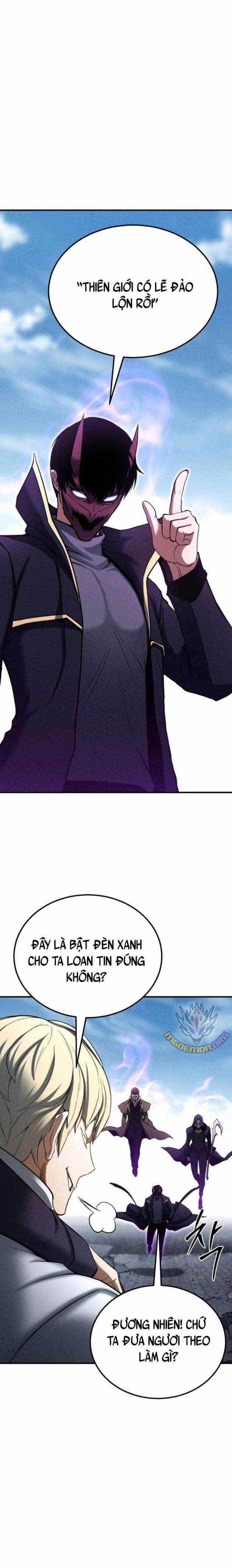 Tử Linh Sư Mạnh Nhất Chapter 63 trang 11