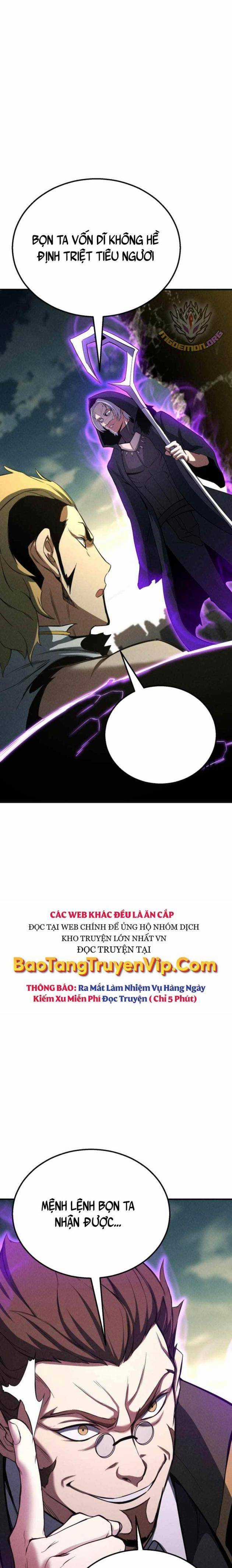 Tử Linh Sư Mạnh Nhất Chapter 63 trang 3