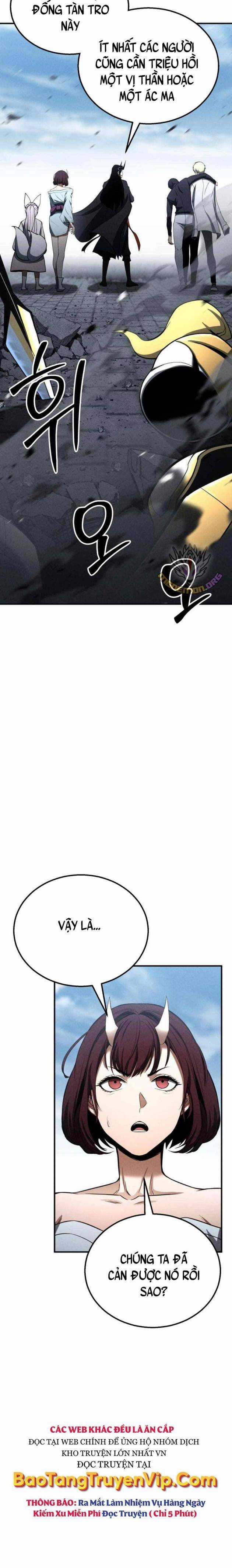 Tử Linh Sư Mạnh Nhất Chapter 63 trang 8