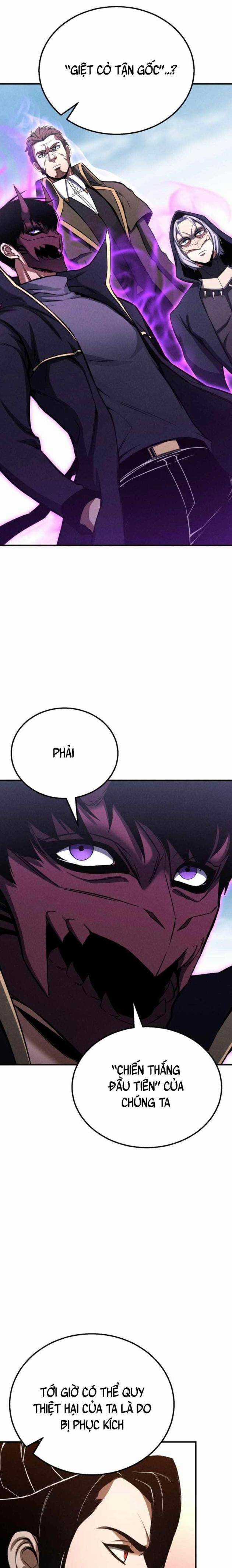 Tử Linh Sư Mạnh Nhất Chapter 63 trang 9