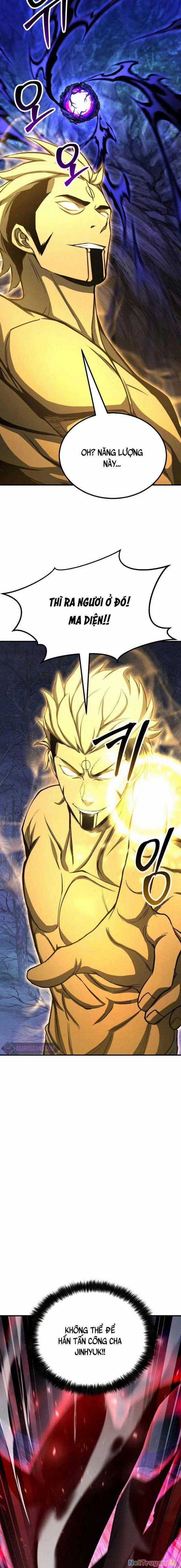 Tử Linh Sư Mạnh Nhất Chapter 67 trang 24