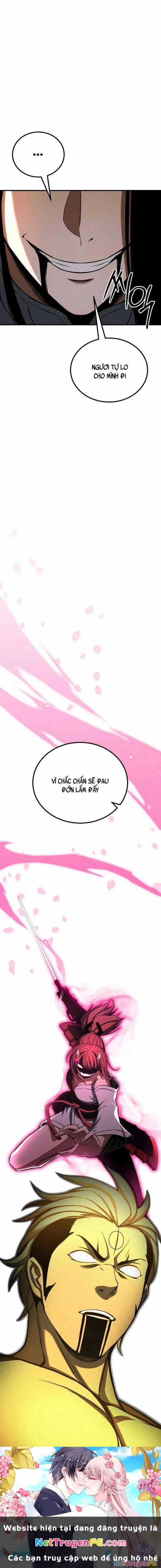 Tử Linh Sư Mạnh Nhất Chapter 67 trang 31