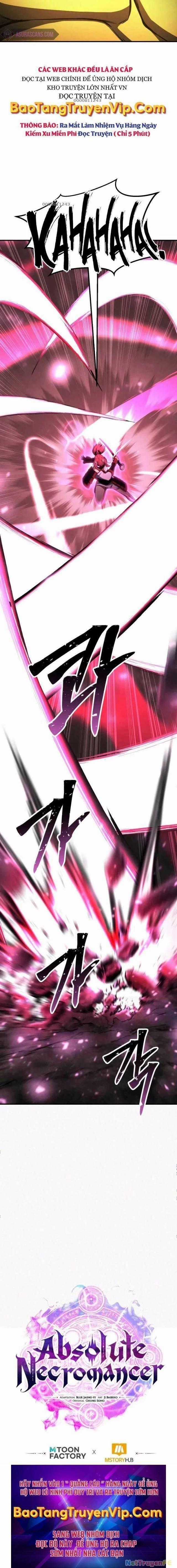 Tử Linh Sư Mạnh Nhất Chapter 67 trang 32