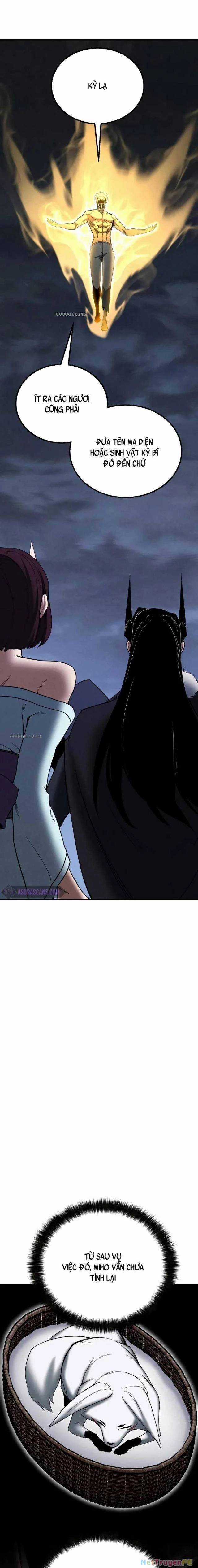 Tử Linh Sư Mạnh Nhất Chapter 67 trang 5