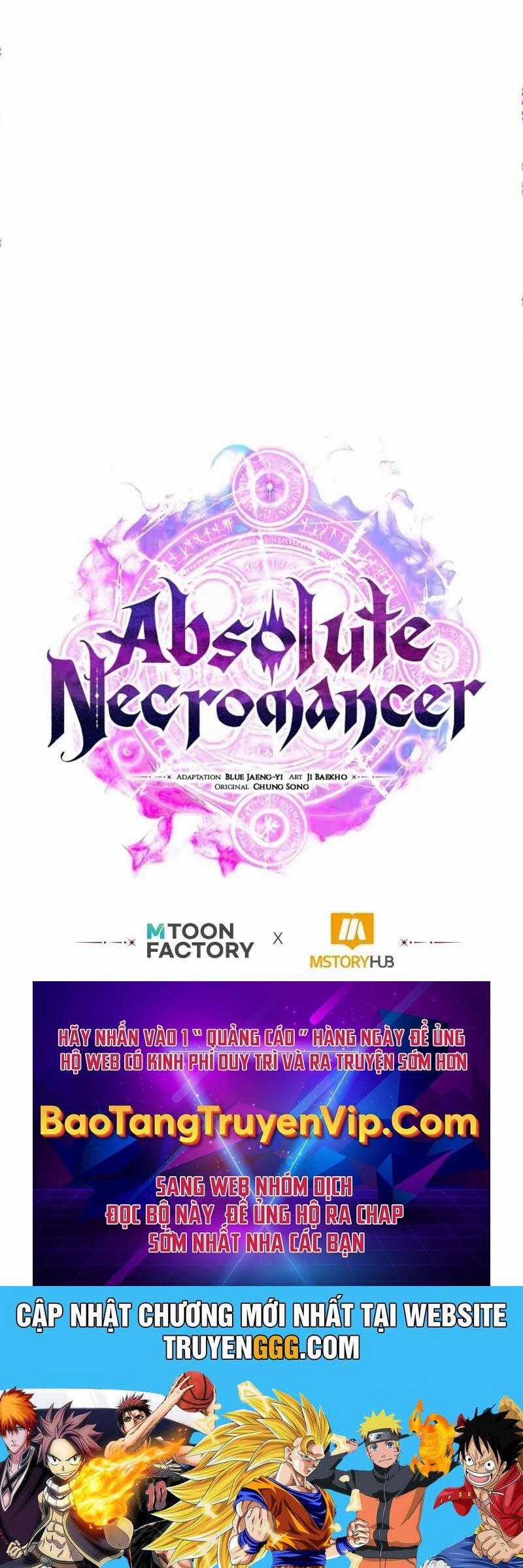 Tử Linh Sư Mạnh Nhất Chapter 68 trang 162