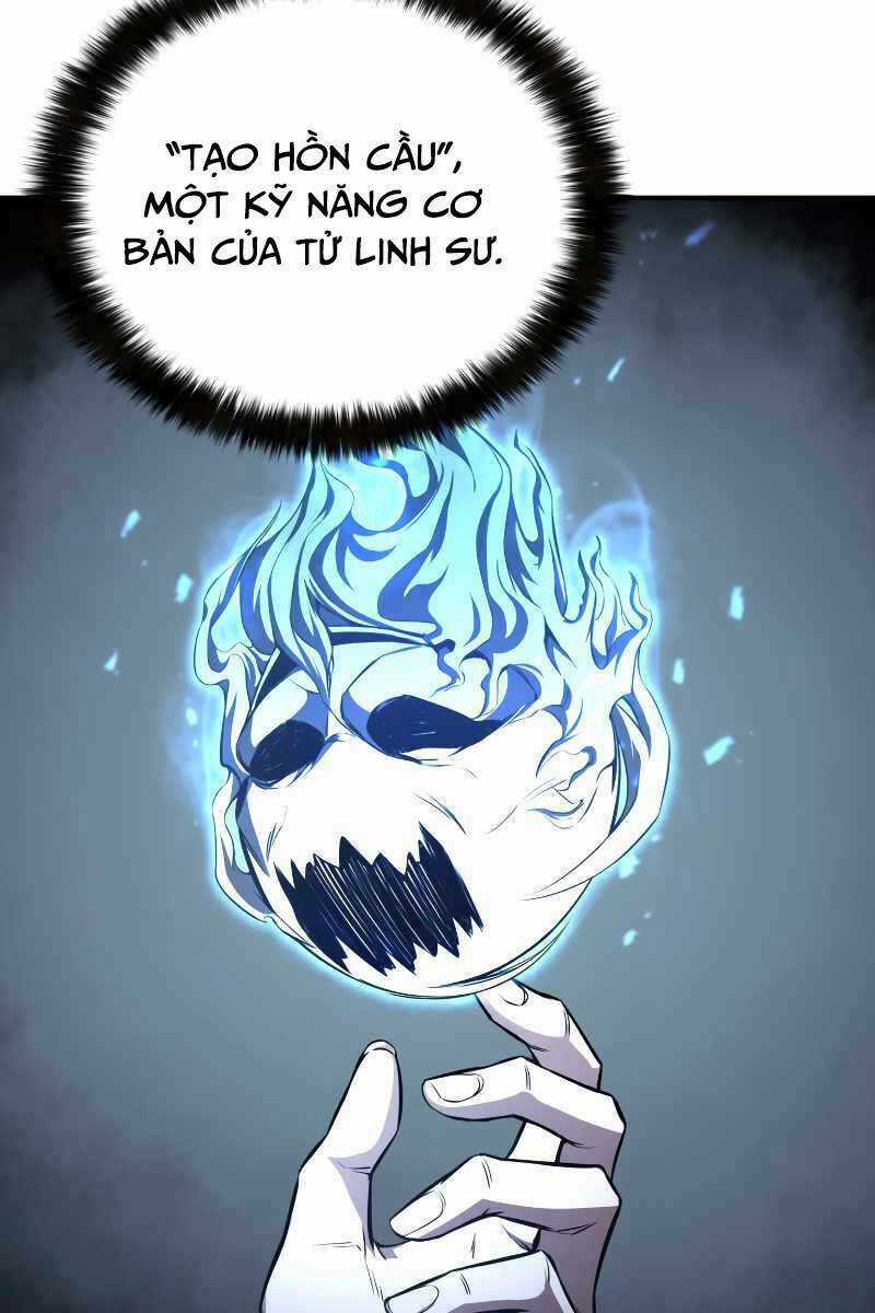 Tử Linh Sư Mạnh Nhất Chapter 8 trang 9