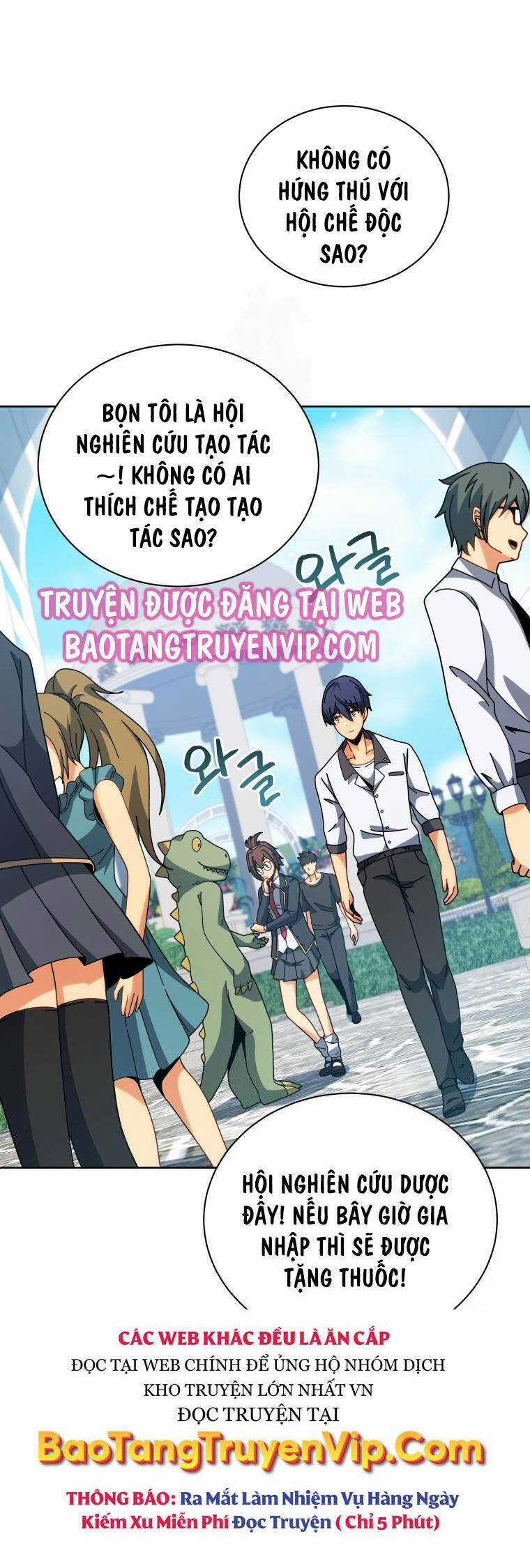 Tử Linh Sư Thiên Tài Của Học Viện Chapter 101 trang 0