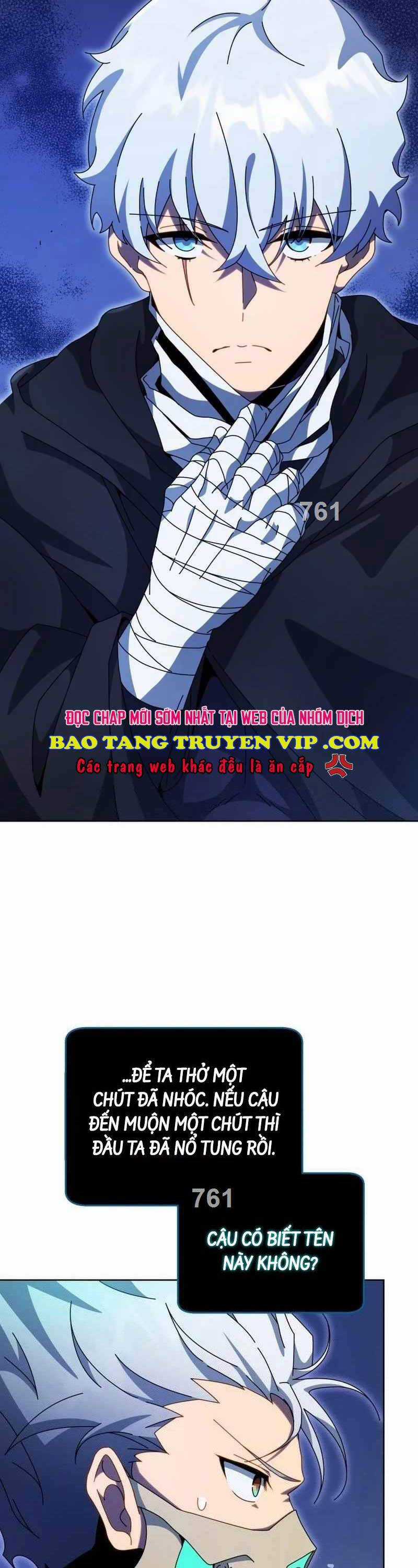 Tử Linh Sư Thiên Tài Của Học Viện Chapter 105 trang 1
