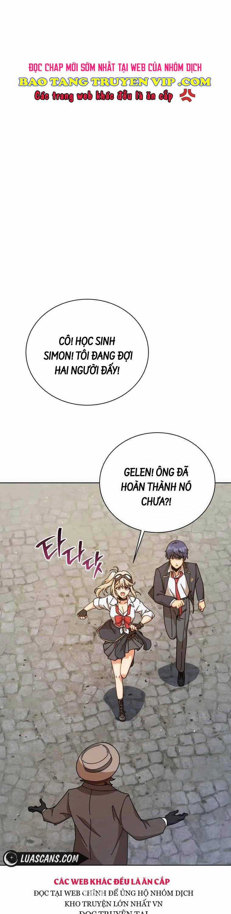 Tử Linh Sư Thiên Tài Của Học Viện Chapter 108 trang 0