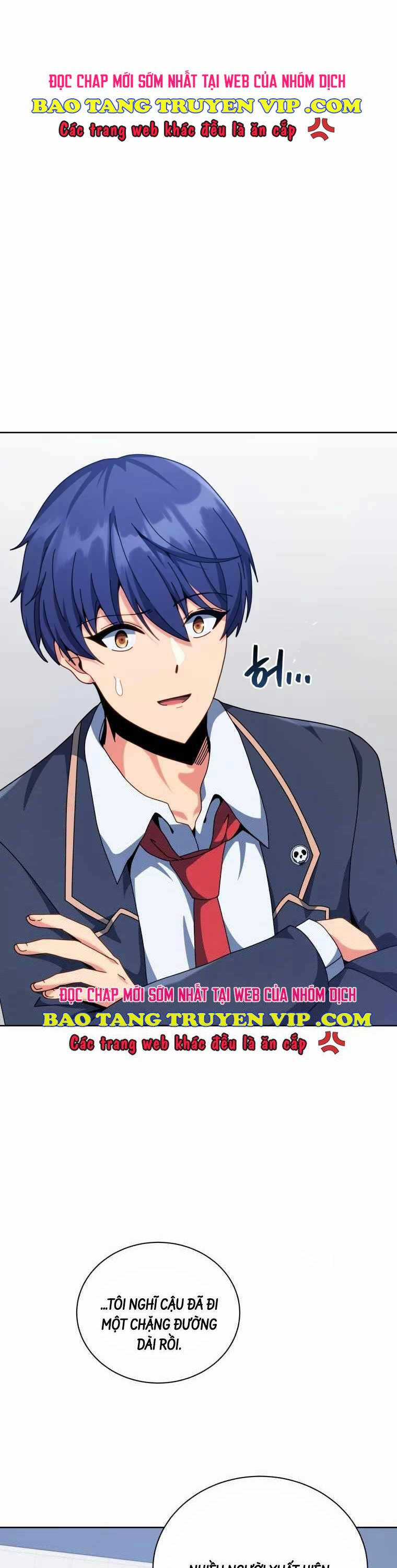 Tử Linh Sư Thiên Tài Của Học Viện Chapter 109 trang 0