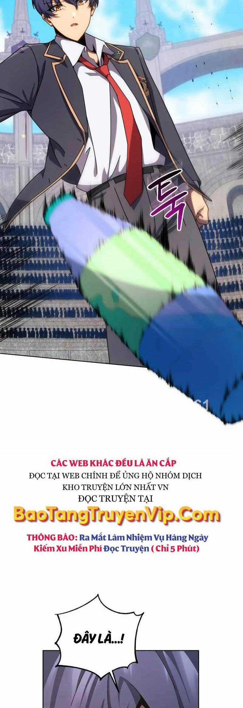Tử Linh Sư Thiên Tài Của Học Viện Chapter 110 trang 0