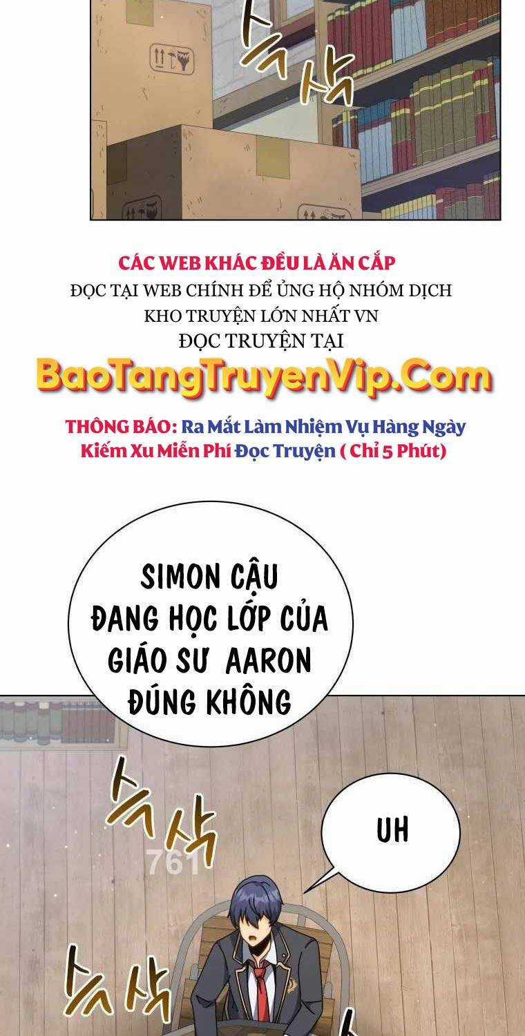 Tử Linh Sư Thiên Tài Của Học Viện Chapter 112 trang 1