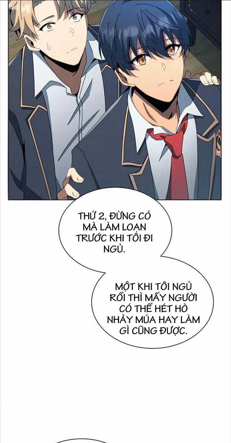 Tử Linh Sư Thiên Tài Của Học Viện  trang 10