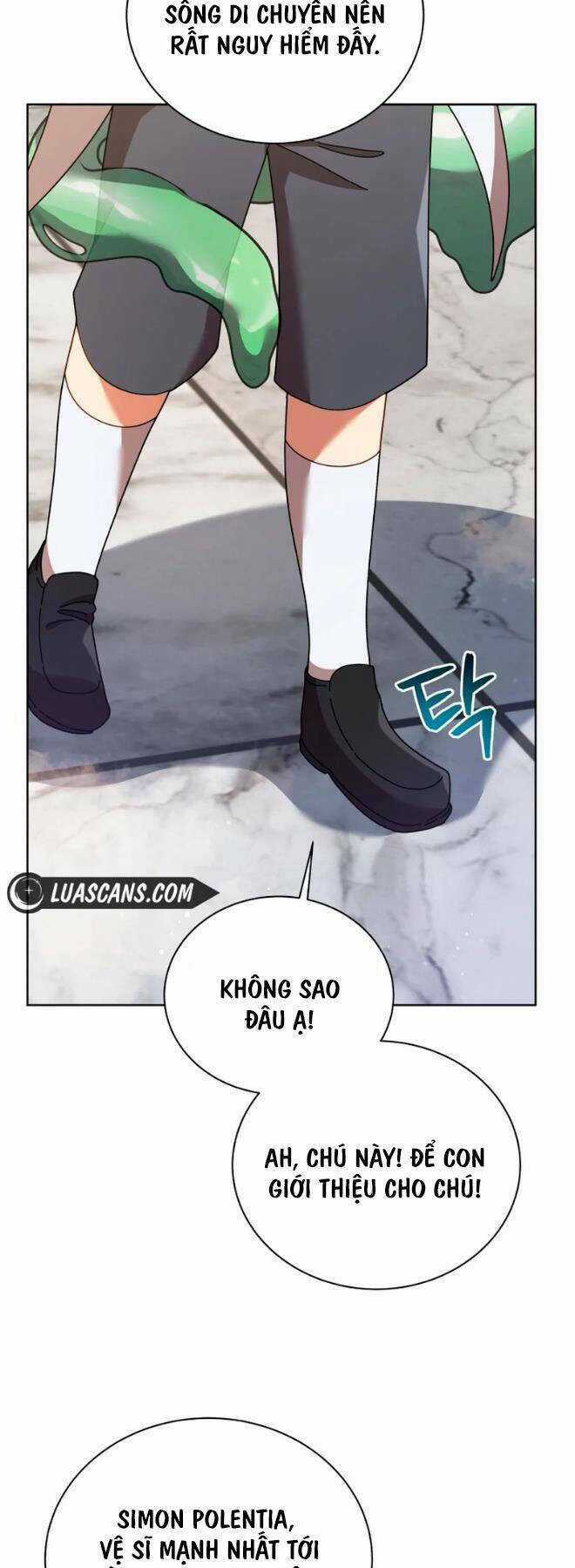 Tử Linh Sư Thiên Tài Của Học Viện  trang 24