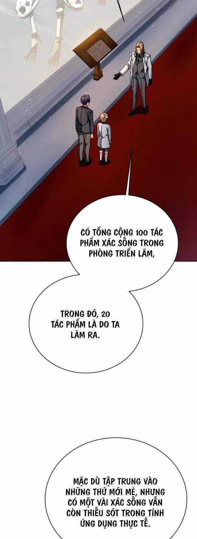Tử Linh Sư Thiên Tài Của Học Viện  trang 45