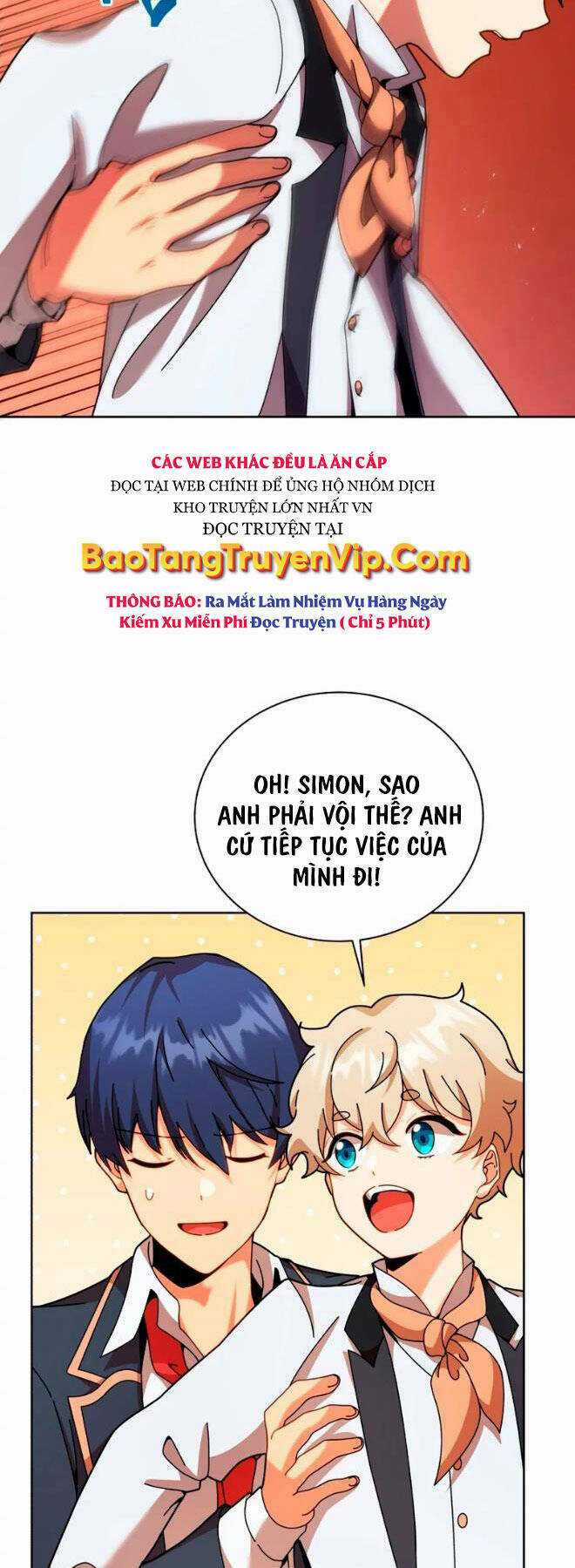 Tử Linh Sư Thiên Tài Của Học Viện  trang 5