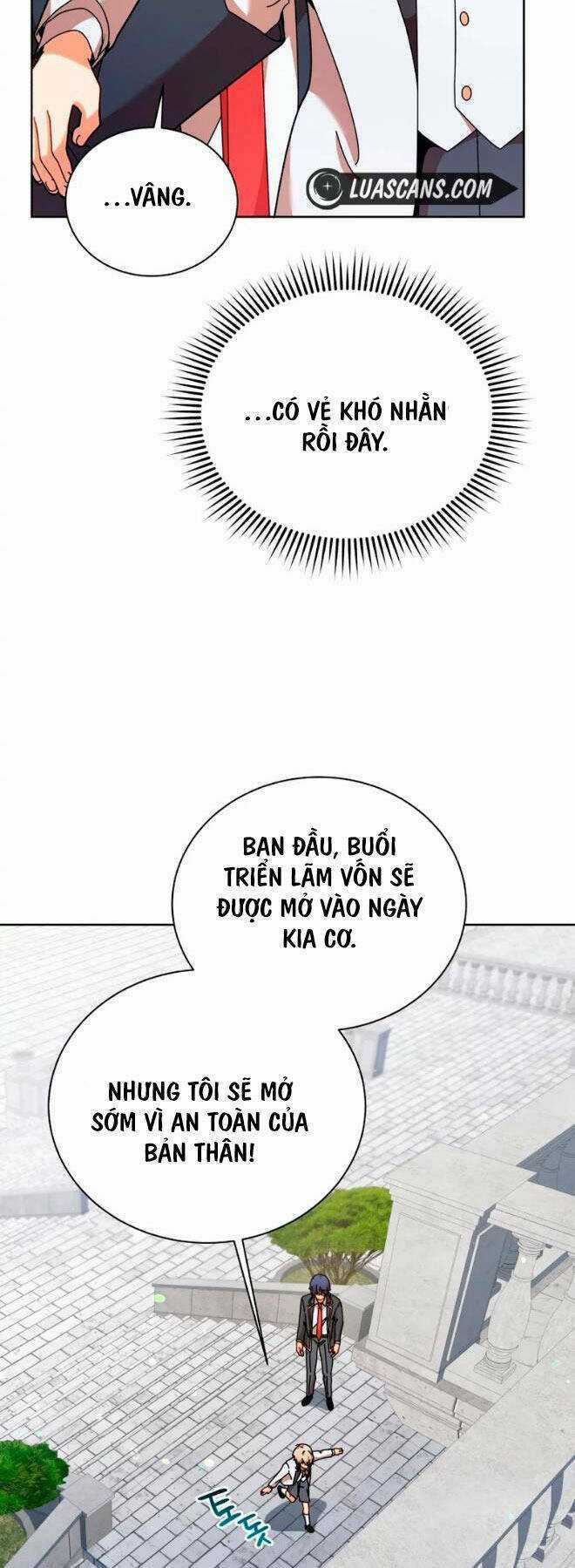 Tử Linh Sư Thiên Tài Của Học Viện  trang 6