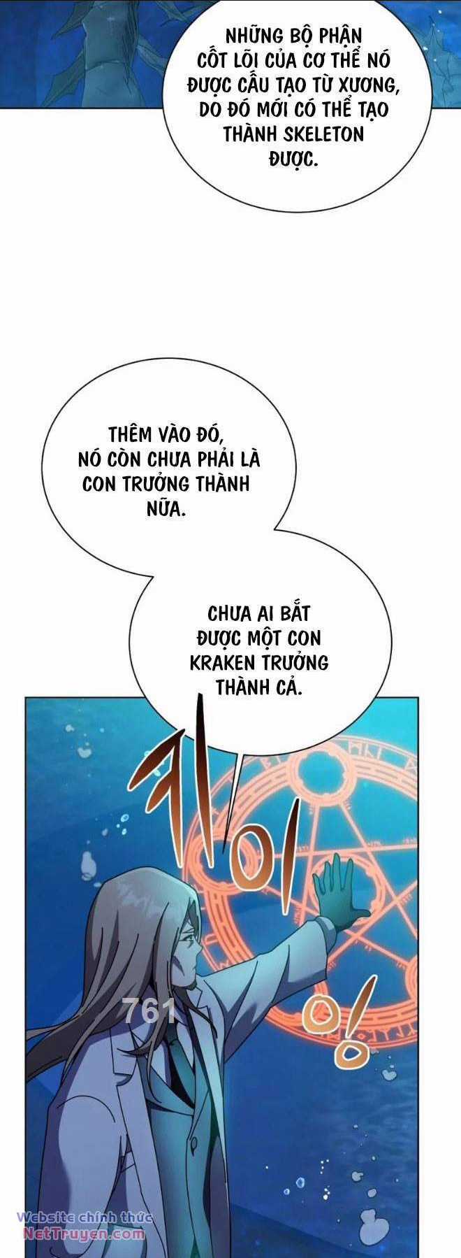 Tử Linh Sư Thiên Tài Của Học Viện Chapter 90 trang 1