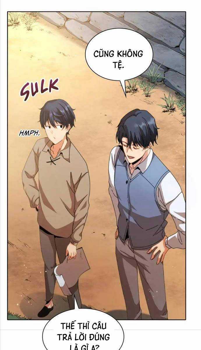 Tử Linh Sư Thiên Tài Của Học Viện Chương 1 trang 5