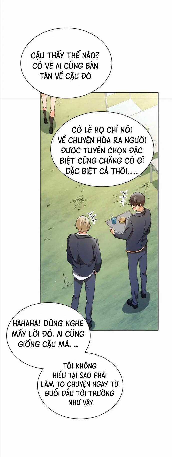 Tử Linh Sư Thiên Tài Của Học Viện Chương 10 trang 10