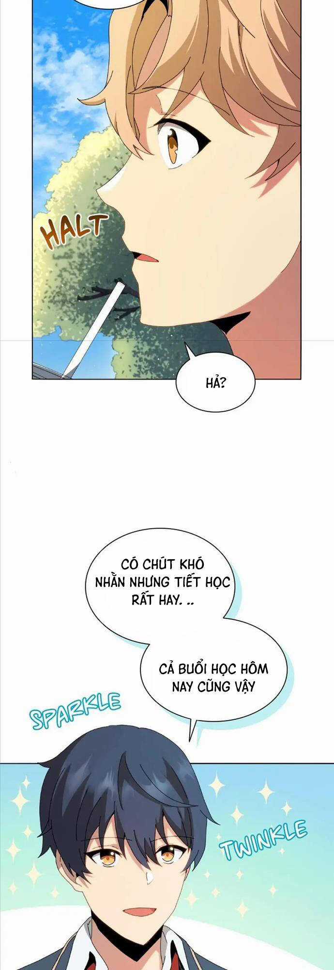 Tử Linh Sư Thiên Tài Của Học Viện Chương 10 trang 12