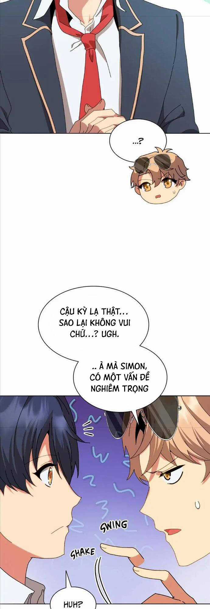 Tử Linh Sư Thiên Tài Của Học Viện Chương 10 trang 13