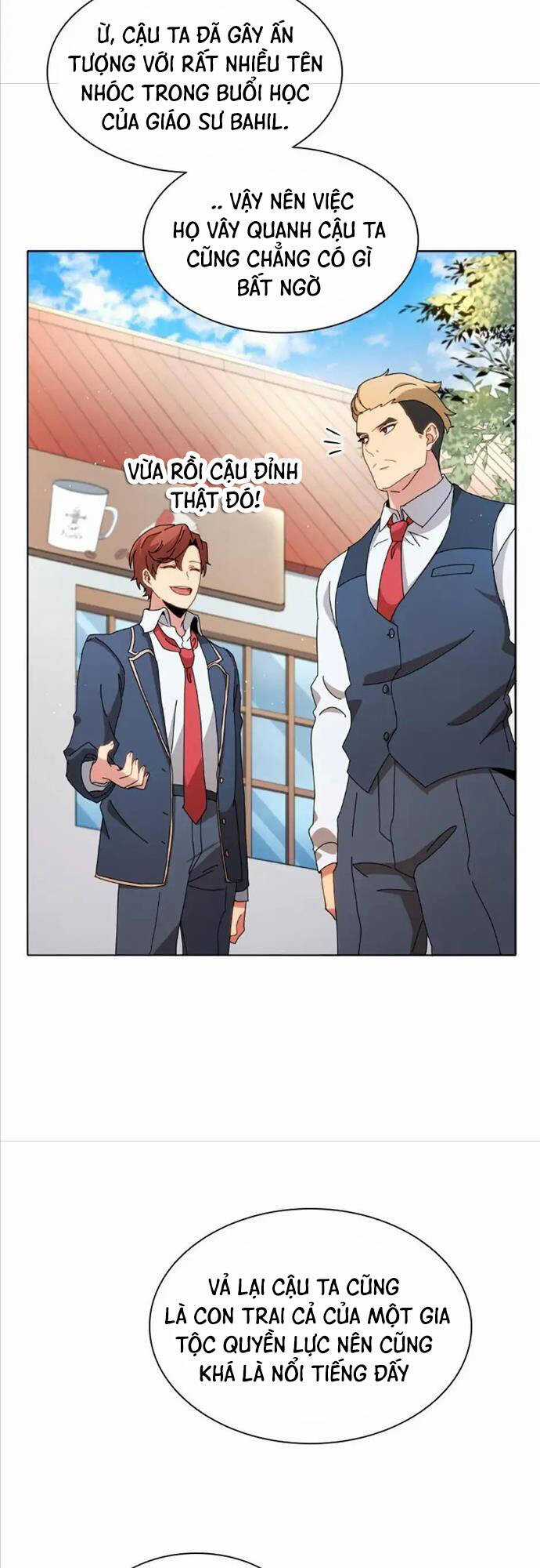 Tử Linh Sư Thiên Tài Của Học Viện Chương 10 trang 15