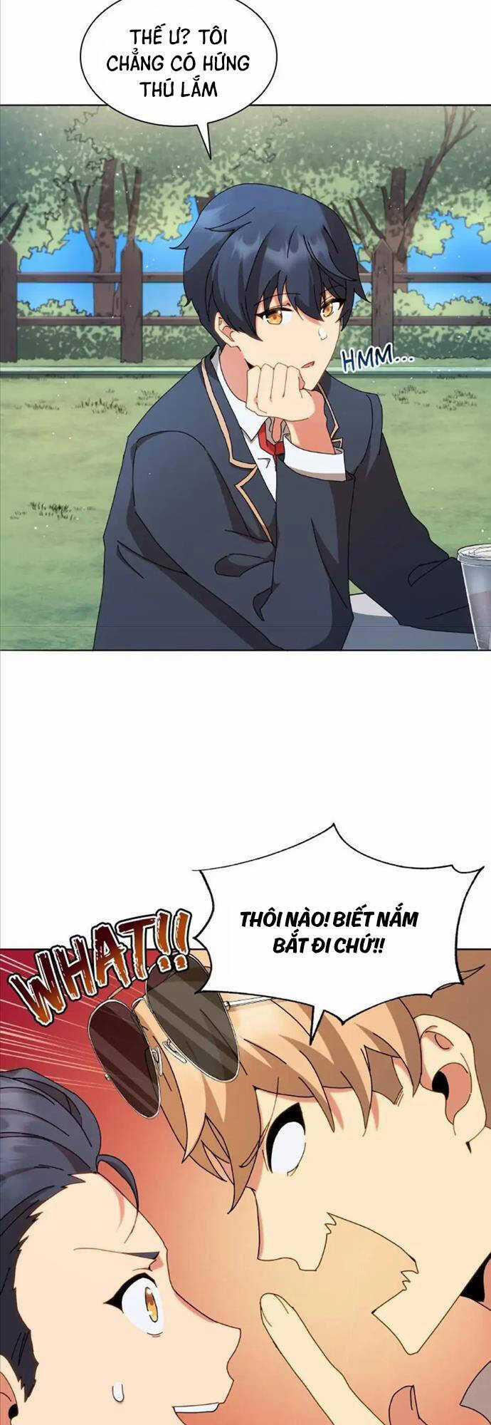 Tử Linh Sư Thiên Tài Của Học Viện Chương 10 trang 16