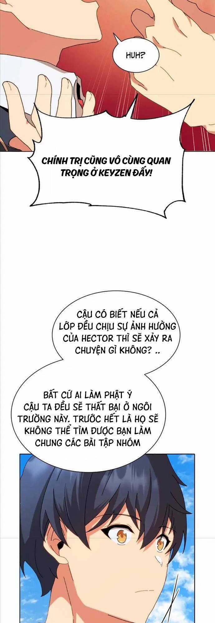 Tử Linh Sư Thiên Tài Của Học Viện Chương 10 trang 17