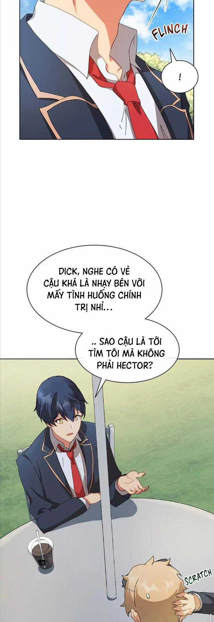 Tử Linh Sư Thiên Tài Của Học Viện Chương 10 trang 18