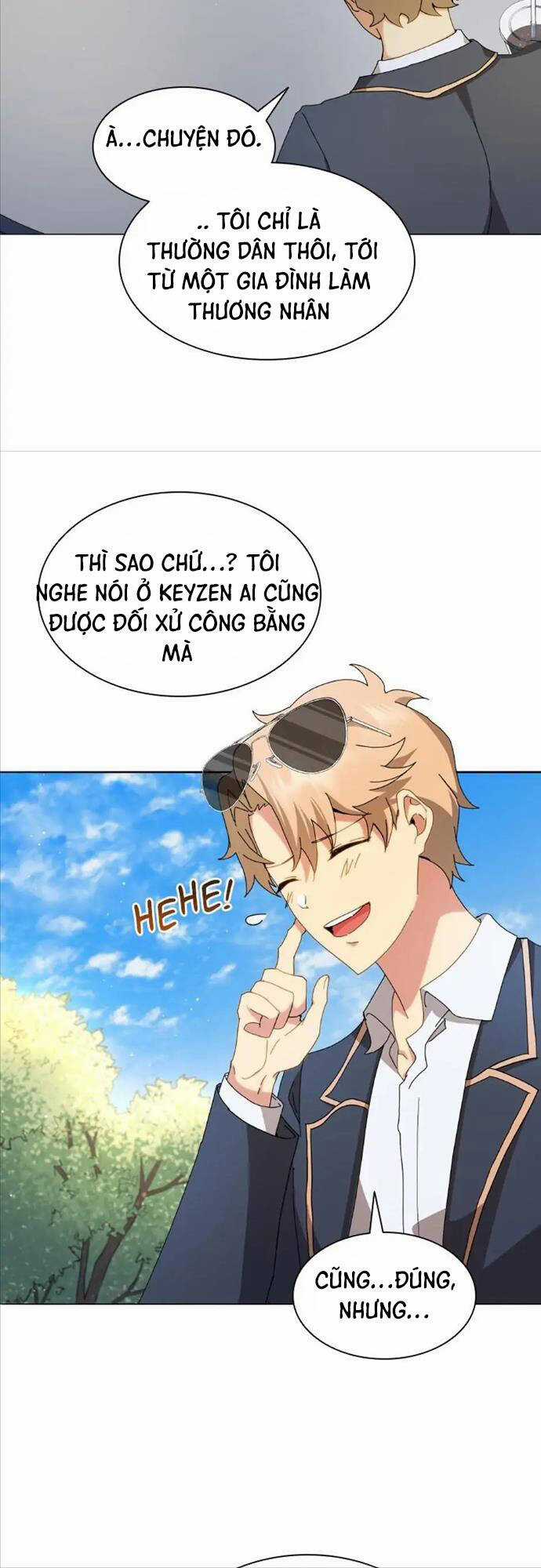 Tử Linh Sư Thiên Tài Của Học Viện Chương 10 trang 19