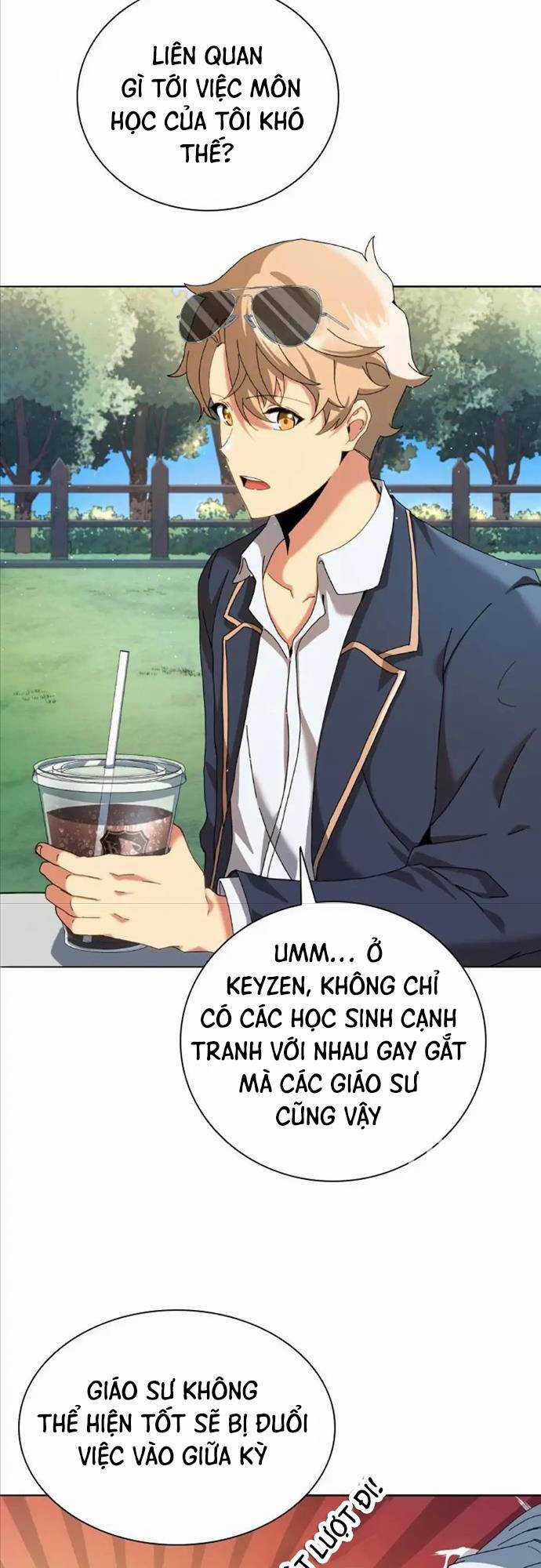 Tử Linh Sư Thiên Tài Của Học Viện Chương 10 trang 2