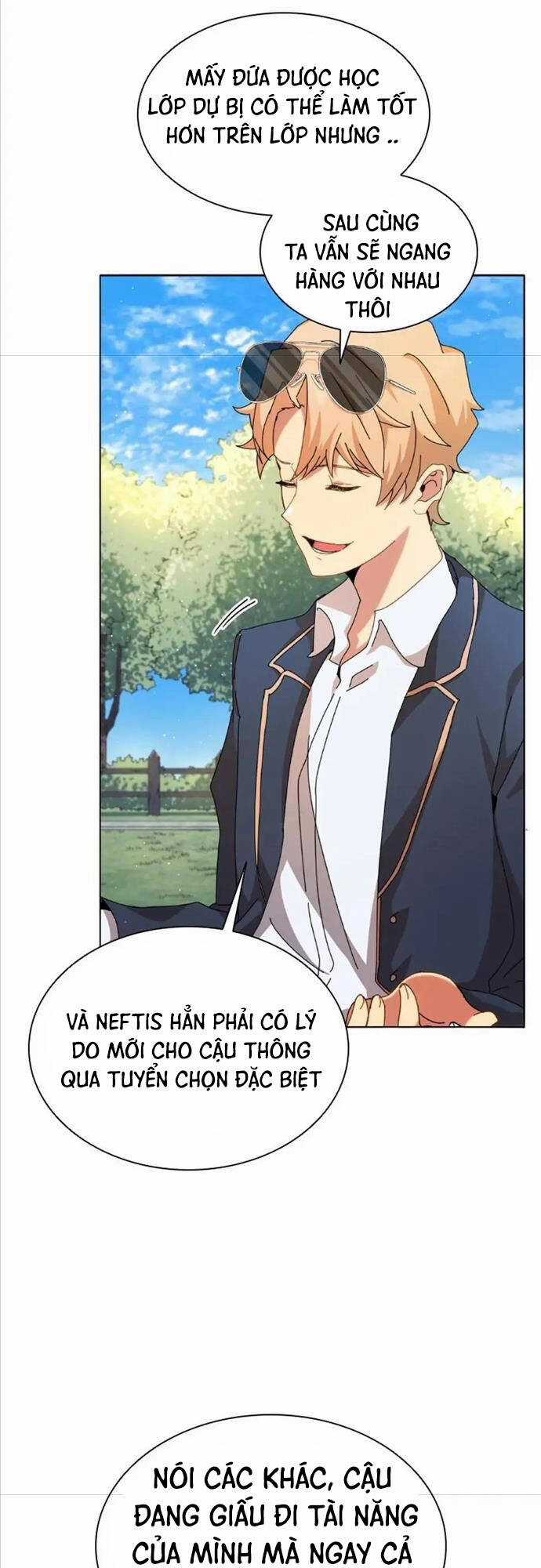 Tử Linh Sư Thiên Tài Của Học Viện Chương 10 trang 23