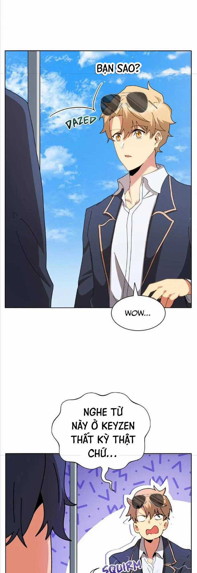 Tử Linh Sư Thiên Tài Của Học Viện Chương 10 trang 28