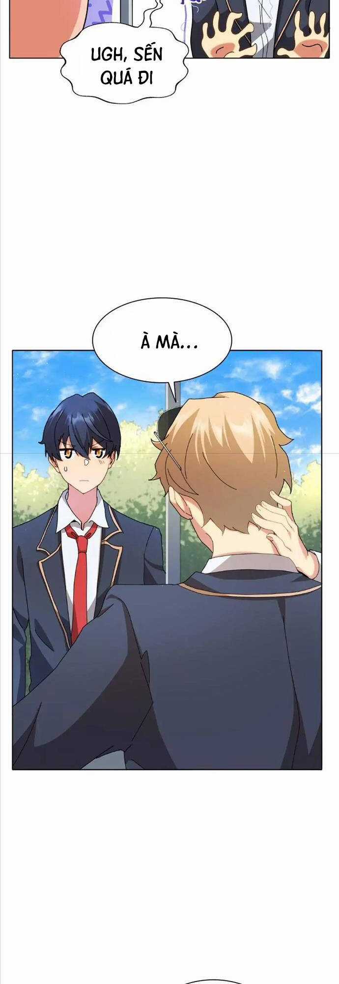 Tử Linh Sư Thiên Tài Của Học Viện Chương 10 trang 29