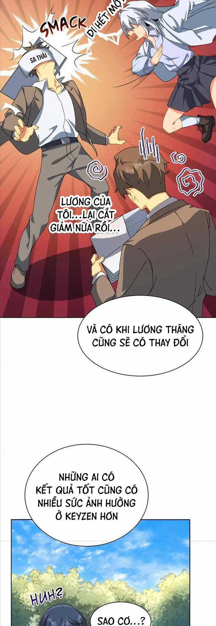 Tử Linh Sư Thiên Tài Của Học Viện Chương 10 trang 3