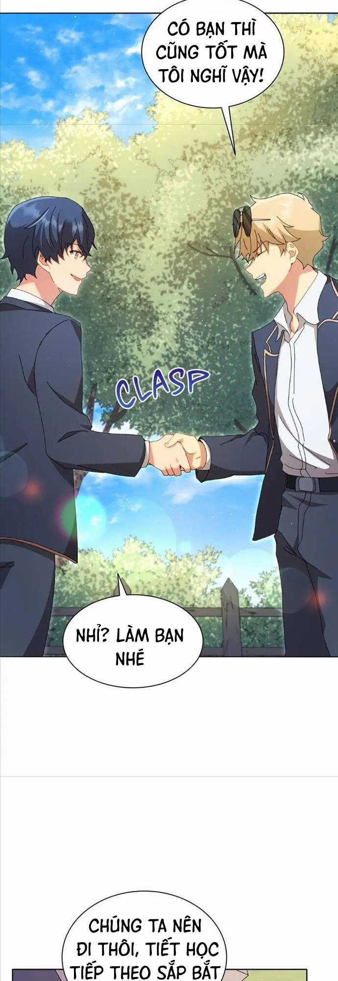 Tử Linh Sư Thiên Tài Của Học Viện Chương 10 trang 30