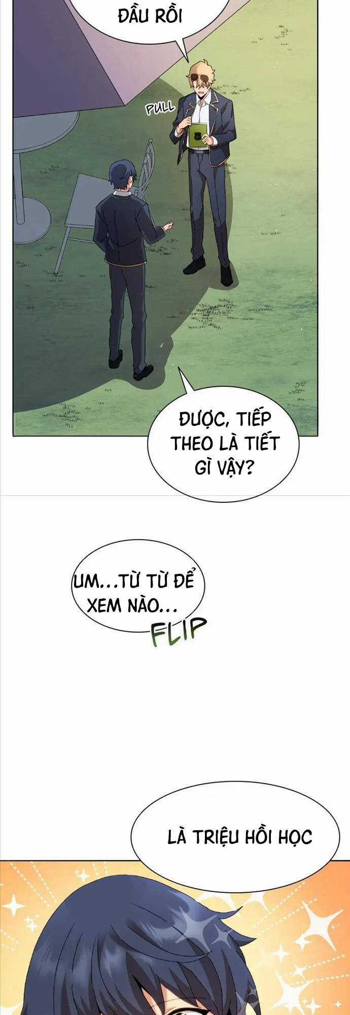 Tử Linh Sư Thiên Tài Của Học Viện Chương 10 trang 31